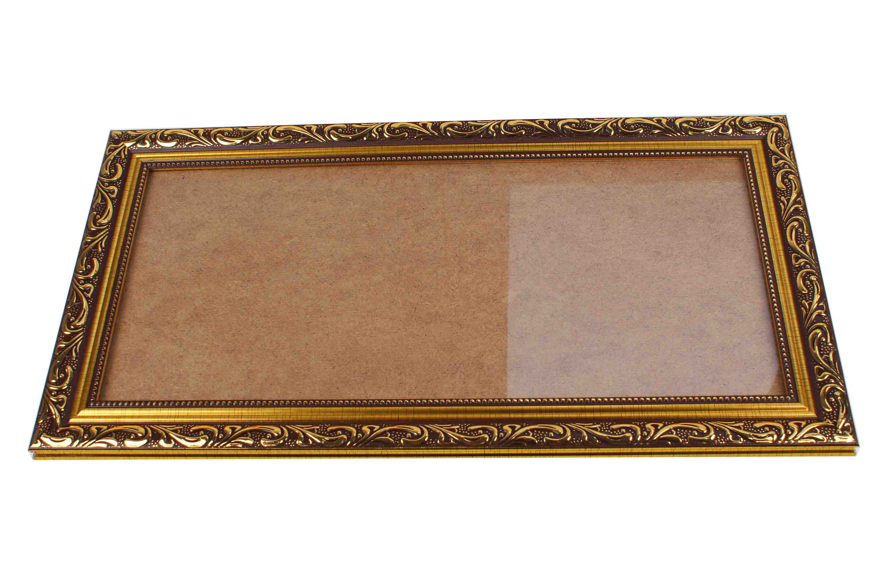 Рамка 18х40 см. 1к (под иконостас коричневая) 4749