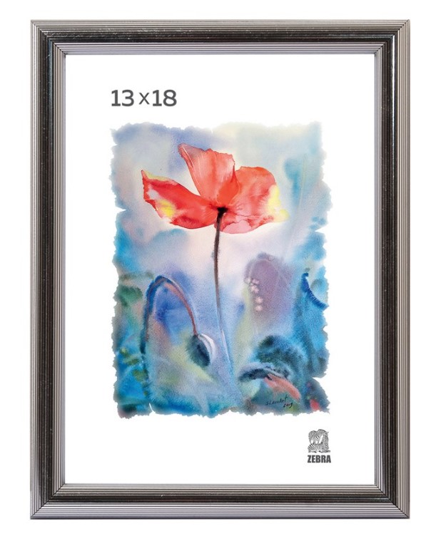 Фоторамка пластиковая 21х30, (513);3873