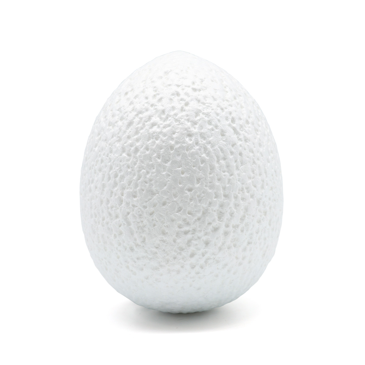 Яйцо пенопласт 12 х 9 см, (30) ,1235/450-264